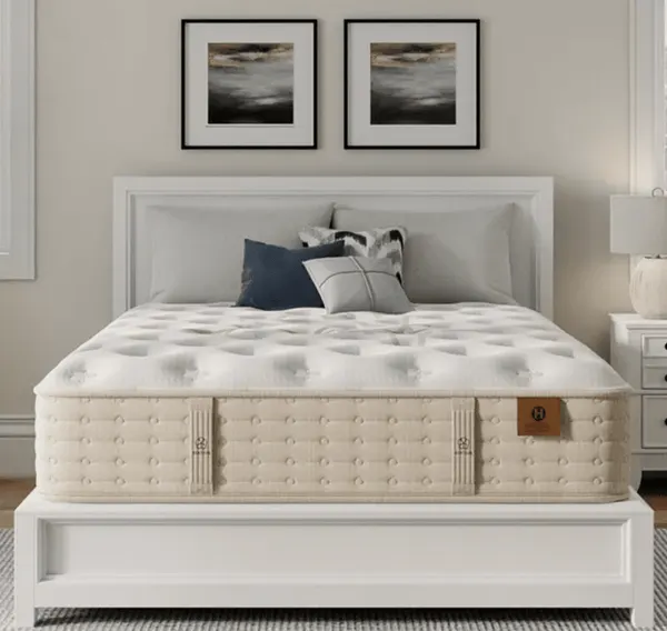 Hotel Natural Collection by King Koil Iris 14" Firm Tight Top Queen mattress for sale in Spring Hill FL